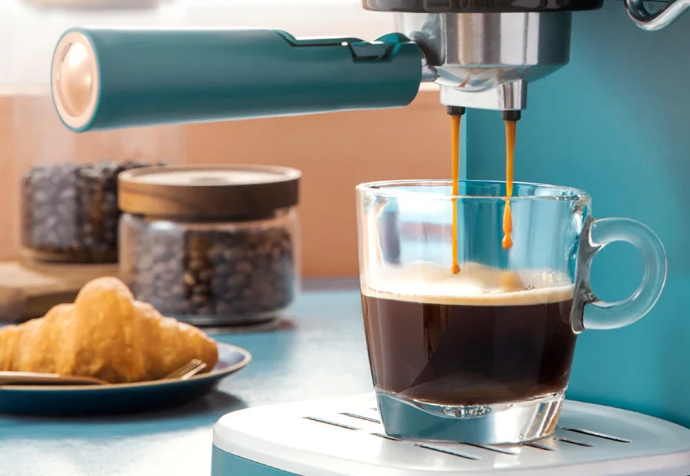 espresso cappuccino maker