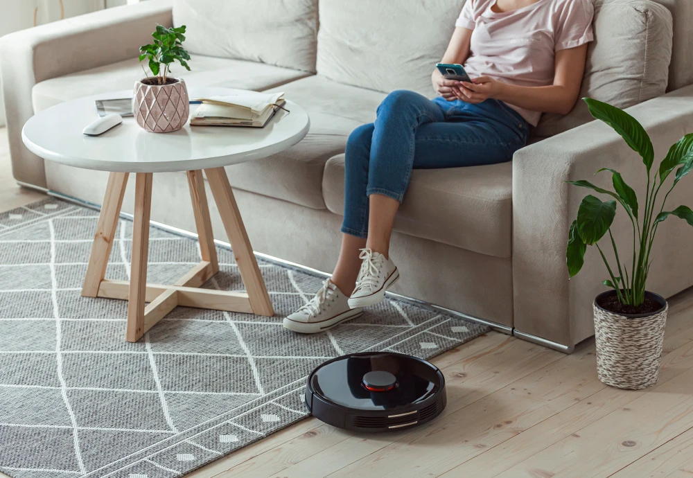 best vacuum cleaner and mop robot